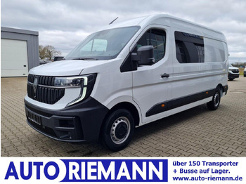Kravas mikroautobuss RENAULT Master