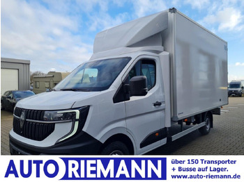 Furgons ar slēgtā virsbūve RENAULT Master