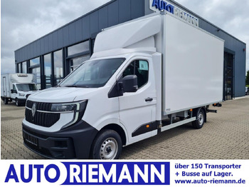 Furgons ar slēgtā virsbūve RENAULT Master