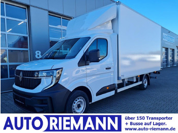 Furgons ar slēgtā virsbūve RENAULT Master