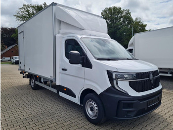 Furgons ar slēgtā virsbūve Renault Master 35 New Möbel Koffer LBW KLIMA TEMPOMAT: foto 3