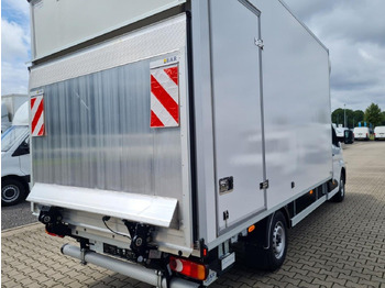 Furgons ar slēgtā virsbūve Renault Master 35 New Möbel Koffer LBW KLIMA TEMPOMAT: foto 4