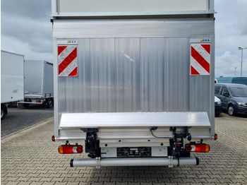 Furgons ar slēgtā virsbūve Renault Master 35 New Möbel Koffer LBW KLIMA TEMPOMAT: foto 5