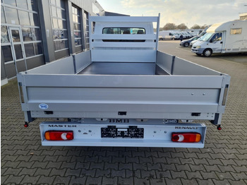 Renault Master New 35 Pritsche lang KLIMA KOMFORT TEMPOMAT līzingu Renault Master New 35 Pritsche lang KLIMA KOMFORT TEMPOMAT: foto 5