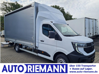 Furgons ar tentu RENAULT Master