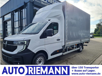 Furgons ar tentu RENAULT Master