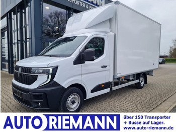Furgons ar slēgtā virsbūve RENAULT Master