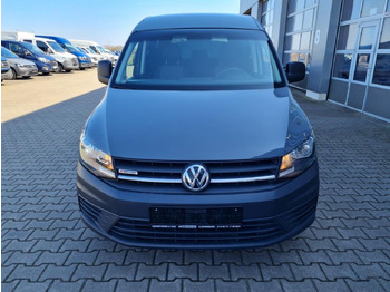 Pasažieru furgons Volkswagen Caddy Kombi 4Motion TDi 5-Sitze KLIMA STHZ TEMPO: foto 2