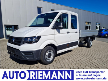 Automašīna ar kravas platformu VOLKSWAGEN Crafter 35
