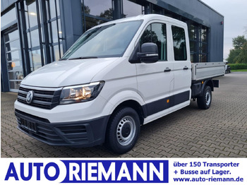 Automašīna ar kravas platformu VOLKSWAGEN Crafter 35