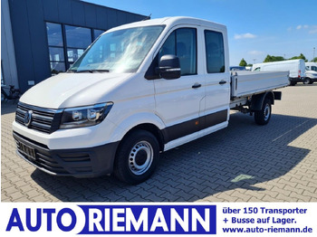 Automašīna ar kravas platformu VOLKSWAGEN Crafter 35