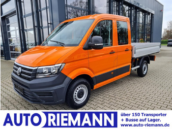 Automašīna ar kravas platformu VOLKSWAGEN Crafter 35