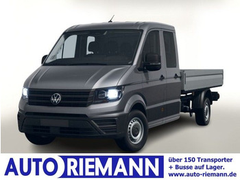 Automašīna ar kravas platformu VOLKSWAGEN Crafter 35