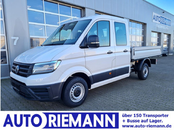Automašīna ar kravas platformu VOLKSWAGEN Crafter 35