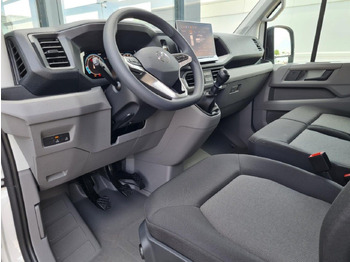 Automašīna ar kravas platformu, Kravas-pasažieru furgons Volkswagen Crafter 35 Doka TDI MR LED KLIMA: foto 4