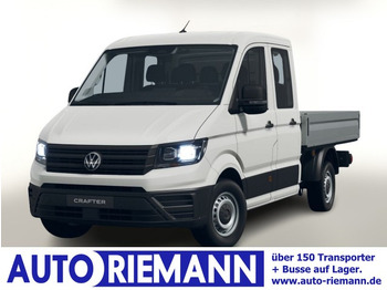 Automašīna ar kravas platformu VOLKSWAGEN Crafter 35