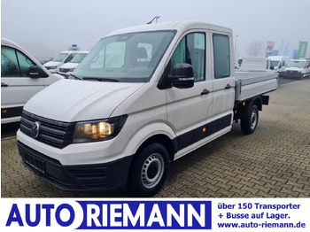 Automašīna ar kravas platformu VOLKSWAGEN Crafter 35