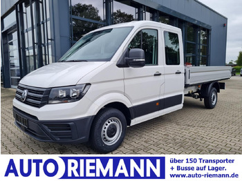 Automašīna ar kravas platformu VOLKSWAGEN Crafter 35