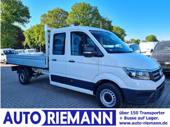 Automašīna ar kravas platformu VOLKSWAGEN Crafter 35