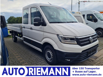 Automašīna ar kravas platformu VOLKSWAGEN Crafter 35