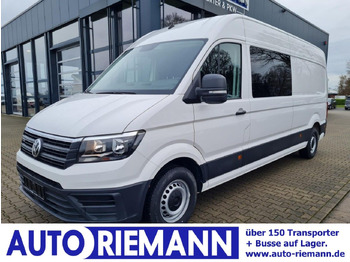 Kravas mikroautobuss VOLKSWAGEN Crafter 35