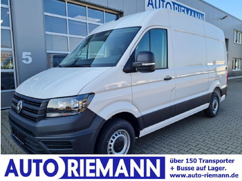 Kravas mikroautobuss VOLKSWAGEN Crafter 35