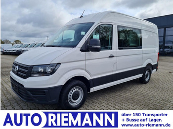 Kravas mikroautobuss VOLKSWAGEN Crafter 35