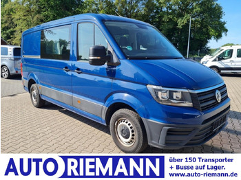 Kravas mikroautobuss VOLKSWAGEN Crafter 35