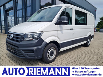 Kravas mikroautobuss VOLKSWAGEN Crafter 35