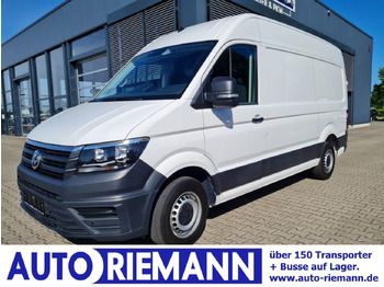 Kravas mikroautobuss VOLKSWAGEN Crafter 35
