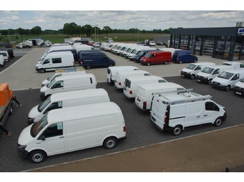 Kravas mikroautobuss Volkswagen Crafter 35 Kasten TDI L4H3 LED Kamera Tempom Ergositz: foto 4