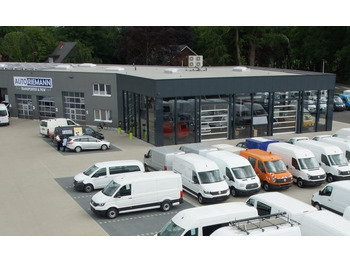 Kravas mikroautobuss Volkswagen Crafter 35 Kasten TDI L4H3 LED Kamera Tempom Ergositz: foto 5