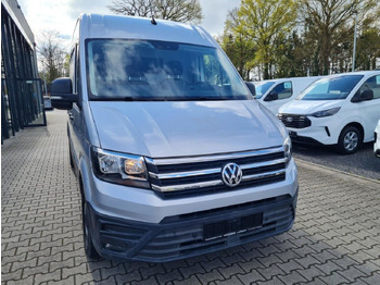 Kravas mikroautobuss Volkswagen Crafter 35 Kasten TDI MR hoch NAVI KLIMA TEMPOMA: foto 2