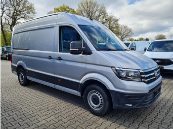 Kravas mikroautobuss Volkswagen Crafter 35 Kasten TDI MR hoch NAVI KLIMA TEMPOMA: foto 3