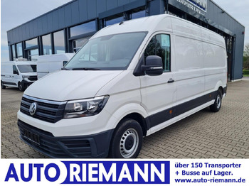 Kravas mikroautobuss VOLKSWAGEN Crafter 35