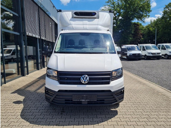 Komercauto refrižerators Volkswagen Crafter 35 Kühlkoffer Carrier Viento 300 Navi Ap: foto 2