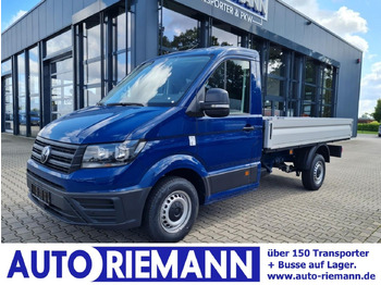 Automašīna ar kravas platformu VOLKSWAGEN Crafter 35