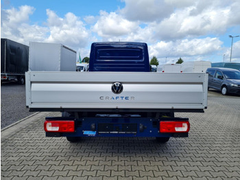 Automašīna ar kravas platformu Volkswagen Crafter 35 Pritsche TDI L3 KLIMA TEMPOMAT 3 Sitzer: foto 5 Automašīna ar kravas platformu Volkswagen Crafter 35 Pritsche TDI L3 KLIMA TEMPOMAT 3 Sitzer: foto 5