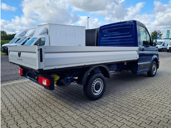 Automašīna ar kravas platformu Volkswagen Crafter 35 Pritsche TDI L3 KLIMA TEMPOMAT 3 Sitzer: foto 4 Automašīna ar kravas platformu Volkswagen Crafter 35 Pritsche TDI L3 KLIMA TEMPOMAT 3 Sitzer: foto 4