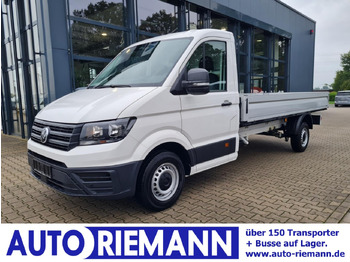 Automašīna ar kravas platformu VOLKSWAGEN Crafter 35
