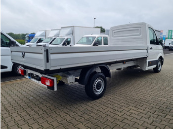 Volkswagen Crafter 35 Pritsche TDI Pritsche L4 KLIMA TEMPOMAT līzingu Volkswagen Crafter 35 Pritsche TDI Pritsche L4 KLIMA TEMPOMAT: foto 4