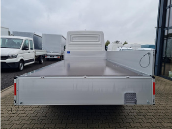 Volkswagen Crafter 35 Pritsche TDI Pritsche L4 KLIMA TEMPOMAT līzingu Volkswagen Crafter 35 Pritsche TDI Pritsche L4 KLIMA TEMPOMAT: foto 5