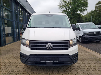 Volkswagen Crafter 35 Pritsche TDI Pritsche L4 KLIMA TEMPOMAT līzingu Volkswagen Crafter 35 Pritsche TDI Pritsche L4 KLIMA TEMPOMAT: foto 2