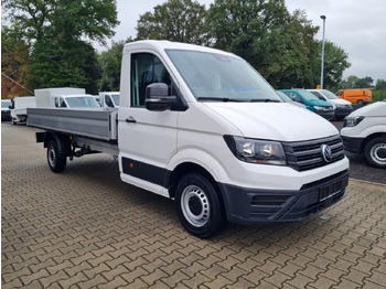 Volkswagen Crafter 35 Pritsche TDI Pritsche L4 KLIMA TEMPOMAT līzingu Volkswagen Crafter 35 Pritsche TDI Pritsche L4 KLIMA TEMPOMAT: foto 3