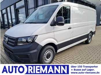 Mazs furgons VOLKSWAGEN Crafter
