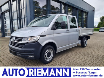 Automašīna ar kravas platformu VOLKSWAGEN Transporter T6.1