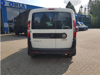 Pasažieru furgons Fiat Doblo Kastenwagen SX 1.3 Klima, Radio mit Nav...: foto 4