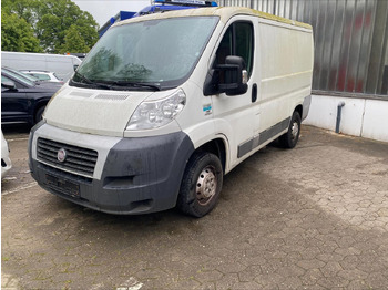 Mazs furgons FIAT Ducato