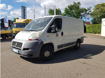 Mazs furgons FIAT Ducato