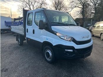 Automašīna ar kravas platformu IVECO Daily 35s12